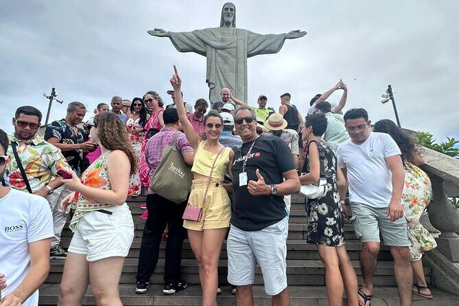 Christ the Redeemer, Copacabana and more: What an amazing ride! - Key highlights you’ll feel in the day
