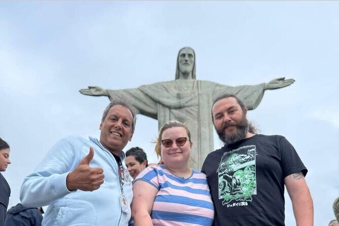 Christ the Redeemer, Copacabana and more: What an amazing ride! - Rio’s best views, stitched together in one efficient morning