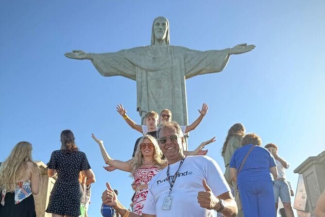 Christ the Redeemer, Copacabana and more: What an amazing ride! - Copacabana’s quick hit: beach views without spending your whole day there