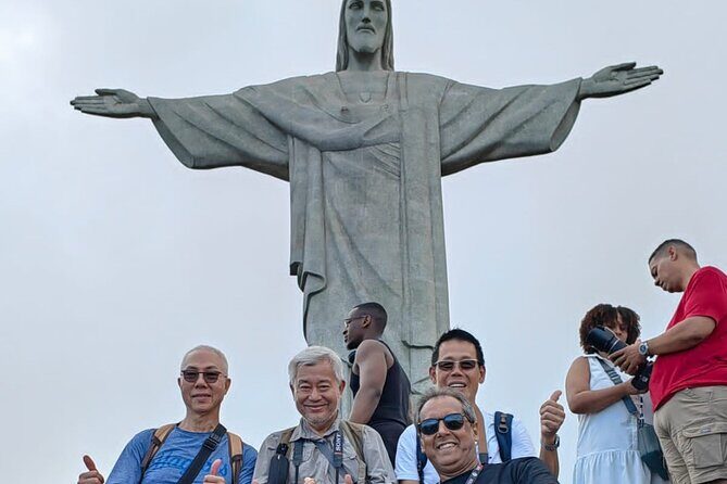 Christ the Redeemer, Copacabana and more: What an amazing ride! - Ipanema plus Arpoador: famous shores and the best vantage points for coast lovers