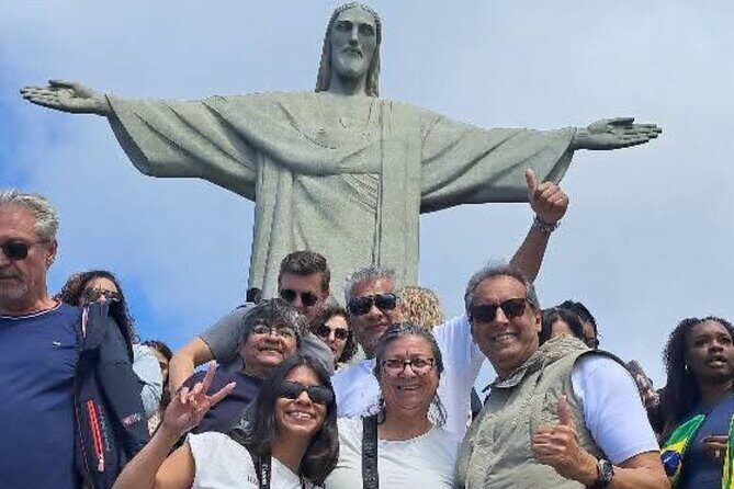 Christ the Redeemer, Copacabana and more: What an amazing ride! - Dois Irmãos in Leblon: a park stop that gives you both calm and views