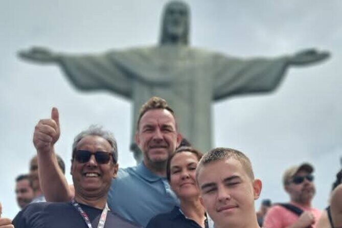 Christ the Redeemer, Copacabana and more: What an amazing ride! - Forte de Copacabana and the Historic Army Museum: sea air with a military-history setting