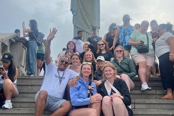 Christ the Redeemer, Copacabana and more: What an amazing ride! - The biggest thing that can make or break your morning: clear pick-up details