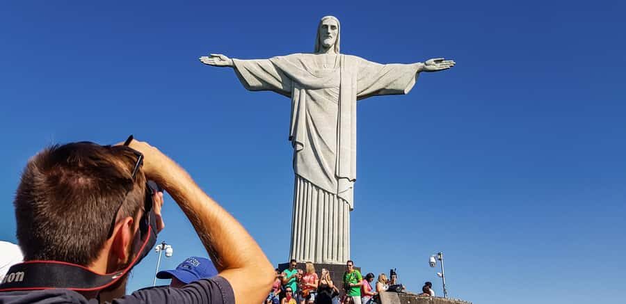 Christ the Redeemer Entry Ticket by Corcovado Train - Key Points at a Glance