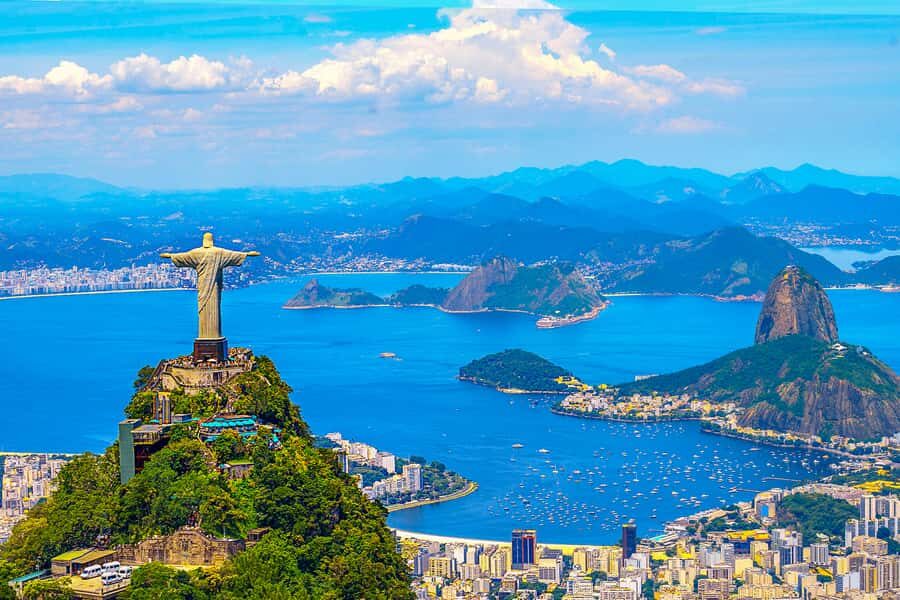 Christ the Redeemer Entry Ticket by Corcovado Train - Christ the Redeemer by Train: why the Corcovado ride matters