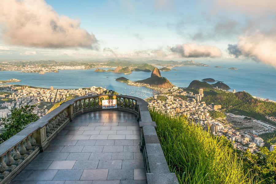 Christ the Redeemer Entry Ticket by Corcovado Train - The statue area and Museum/Visitors Center: pacing your visit
