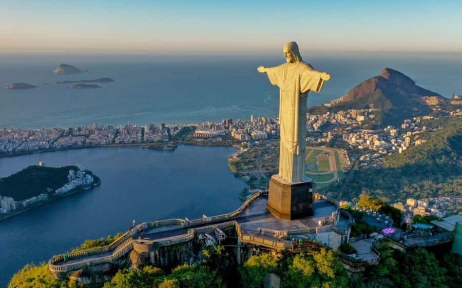 Christ the Redeemer Entry Ticket by Corcovado Train - Crowds, weather, and the best time to go up