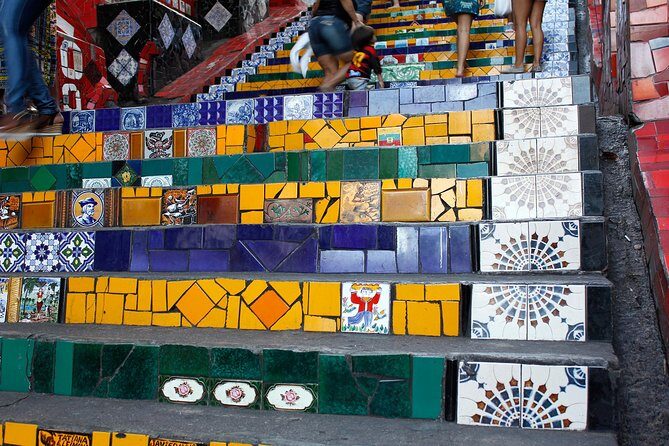 Christ the Redeemer, Selaron Steps and Santa Teresa Half-day Tour - A 4-hour plan that actually works for Rio