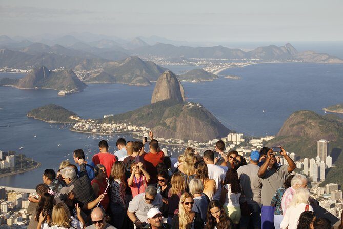 Christ the Redeemer, Selaron Steps and Santa Teresa Half-day Tour - Price and value: when $66 is a smart call