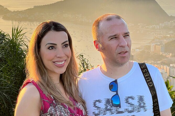 Christ the Redeemer, Selarón Steps and Sunset at Sugarloaf - Key things that make this tour work