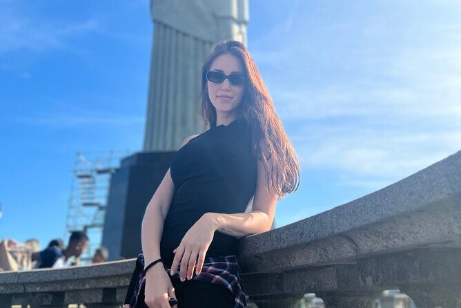 Christ the Redeemer, Selarón Steps and Sunset at Sugarloaf - A 5-hour Rio power route with a local guide