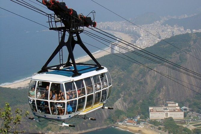 Christ the Redeemer & Sugarloaf: Rio City Tour with Lunch - A one-day Rio plan that actually respects your time
