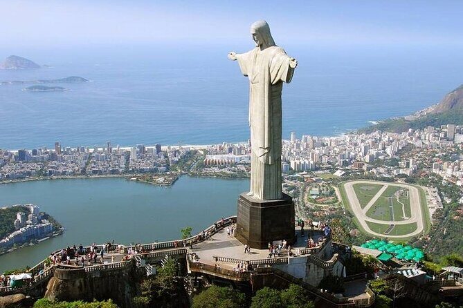 Christ the Redeemer & Sugarloaf: Rio City Tour with Lunch - Maracanã and the Sambadrome: how the football culture fits in