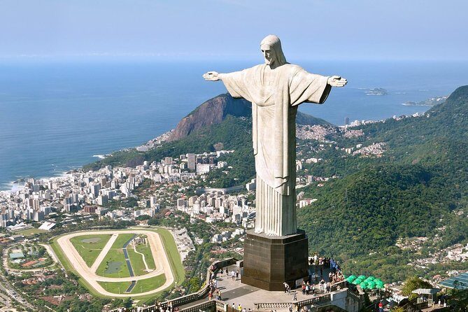 Christ The Redeemer & Sunset At Sugarloaf with Tickets - Corcovado and Christ the Redeemer: the Tijuca Forest drive to the main viewpoint