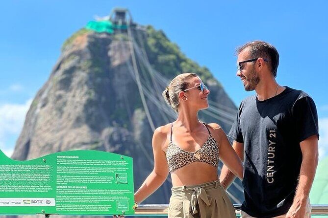 City Tour Full Day in Rio: Christ the Redeemer and Sugar Loaf - Key points before you go