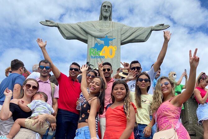 City Tour Full Day in Rio: Christ the Redeemer and Sugar Loaf - A 9-hour Rio hit list, timed for first-timers