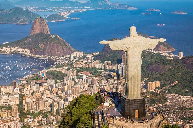City Tour Full VIP - Corcovado Train + Churrascaria Rodízio - How The VIP Day Flows (And Why the Order Can Change)