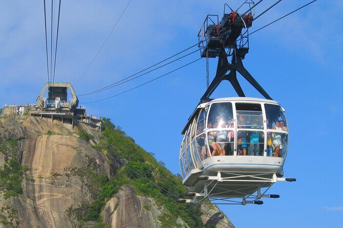City Tour Full VIP - Corcovado Train + Churrascaria Rodízio - Corcovado Train to Christ the Redeemer: The Ticket You Actually Want