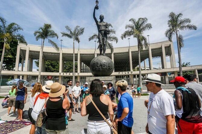 City Tour of Rio de Janeiro con ingressi e pranzo - One day that maps Rio: the feel of each stop