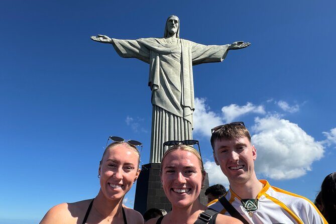CityTour Rio de Janeiro -Christ Redemptor-Santa Teresa- Escadaria - Key Highlights to Expect