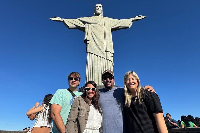 CityTour Rio de Janeiro -Christ Redemptor-Santa Teresa- Escadaria - Escadaria Selarón: the mosaic steps you can plan around