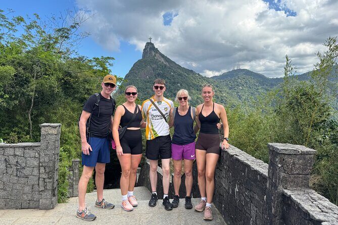 CityTour Rio de Janeiro -Christ Redemptor-Santa Teresa- Escadaria - Timing, meeting point, and what to wear