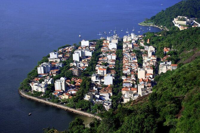 Climb Rio de Janeiro: Rock Climbing Tailored for All Levels - Urca as your launch point for Sugarloaf climbing