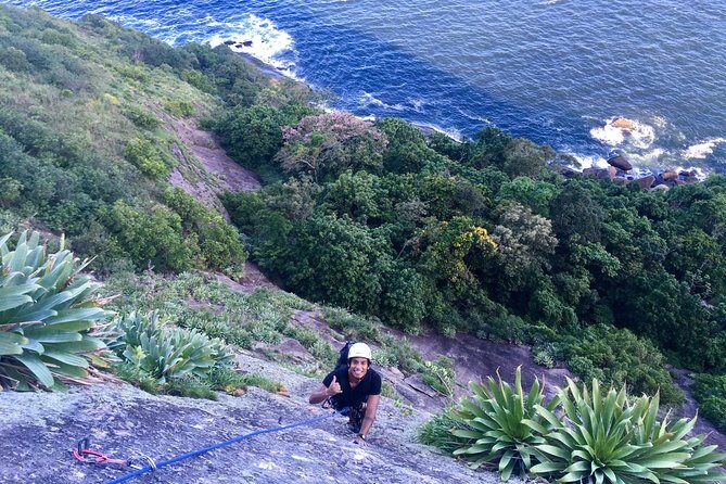 Climb Rio de Janeiro: Rock Climbing Tailored for All Levels - Your gear is included, and that matters in Rio