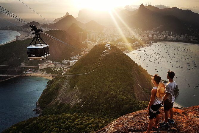Climb to the Top of Sugarloaf Mountain - Why Climb Sugarloaf at All When the Cable Car Exists?