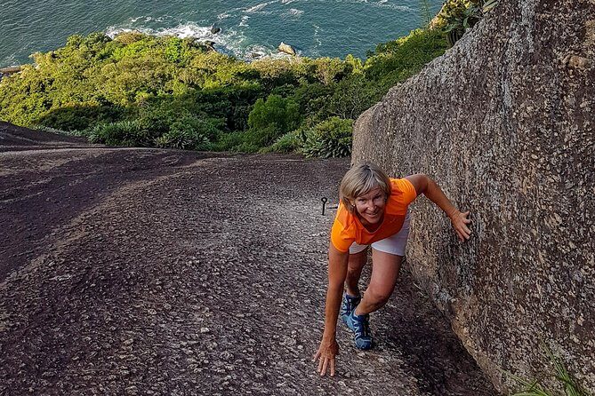 Climb to the Top of Sugarloaf Mountain - Small-Group Climb (Up to Six): The Safety and Comfort Factor