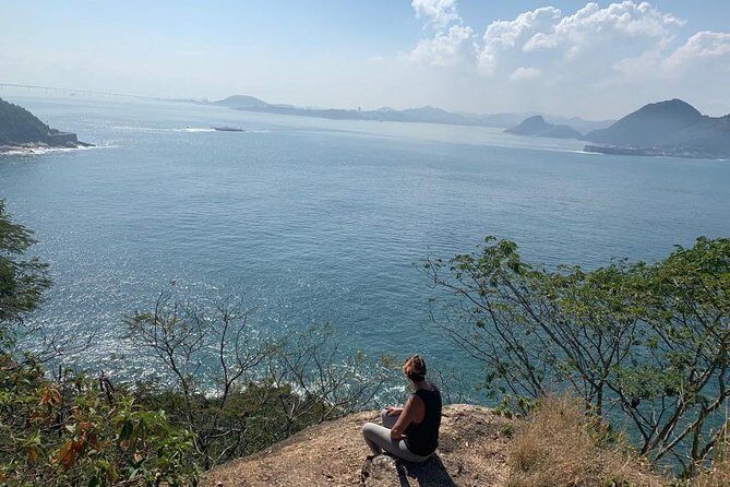Climbing Baptism + Sugarloaf Mountain summit - How this combo day works (climb, hike, summit, cable car)
