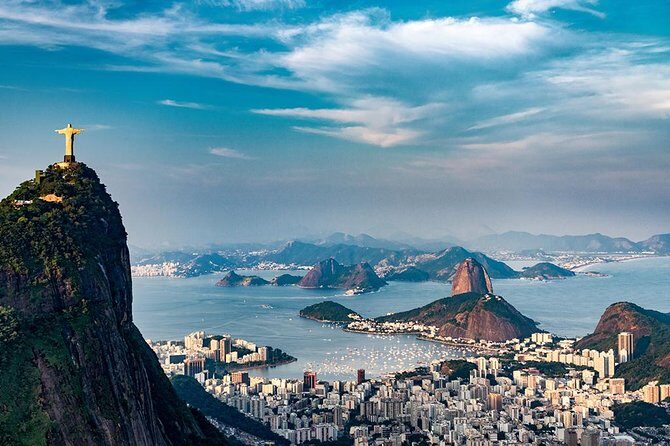 Corcovado and City Tour - Meeting window and location: start your day without last-minute chaos
