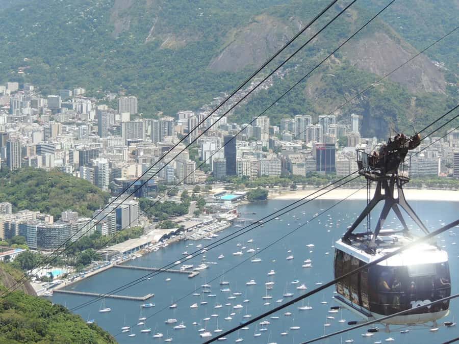 Corcovado and Sugarloaf Mountain Full-Day Tour - Key highlights worth your time