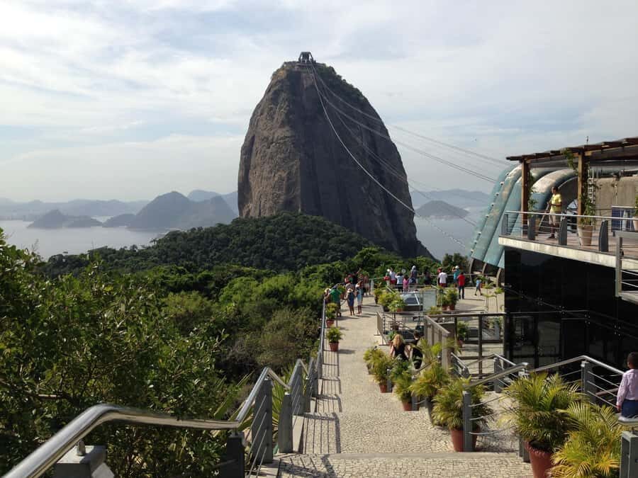 Corcovado and Sugarloaf Mountain Full-Day Tour - Past Leblon, Ipanema, and downtown: how the route helps you make sense of Rio
