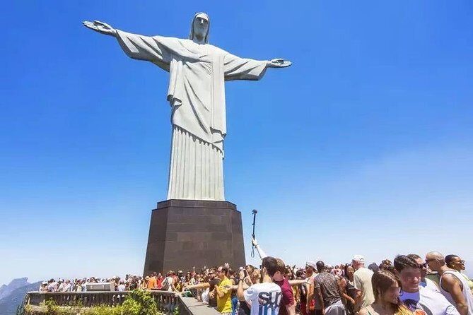 Corcovado & Favela Tour with Transfer - Key Highlights You’ll Actually Feel