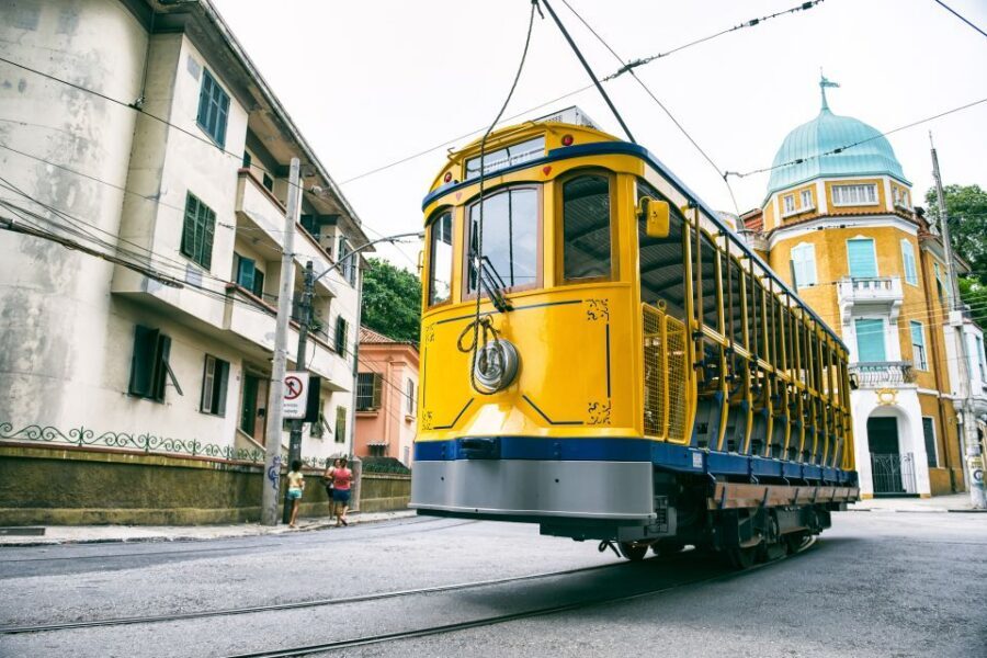 Corcovado, Sugarloaf Mountain, and Selarón Steps 6-Hour Tour - Santa Teresa neighborhood walk: charming streets plus a fast culture hit