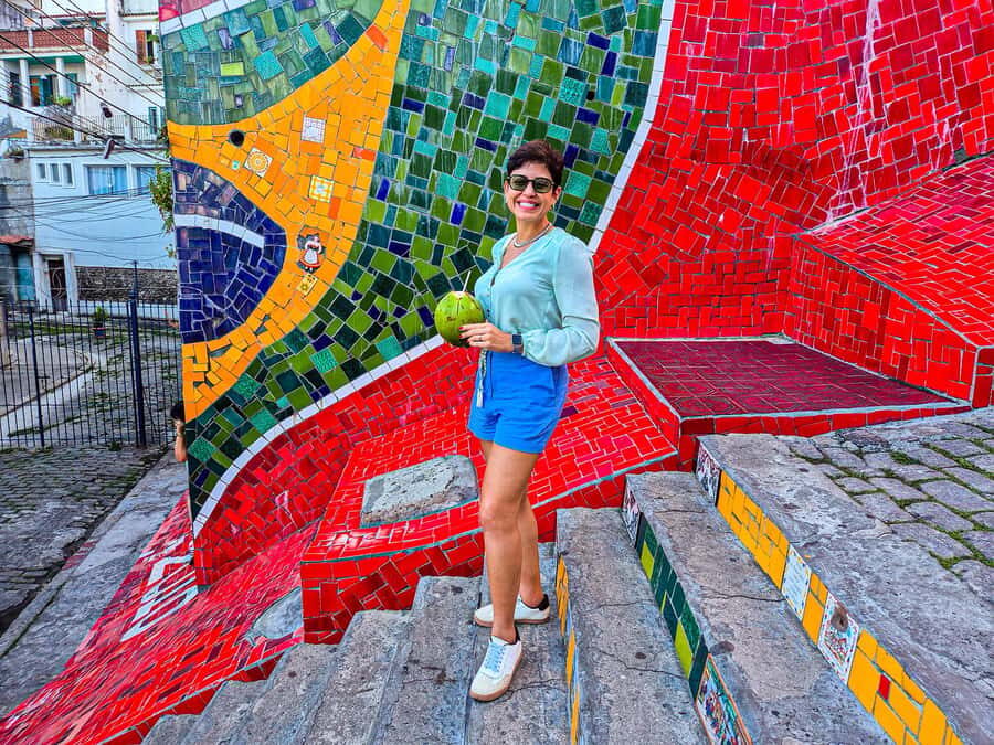 Corcovado, Sugarloaf Mountain, and Selarón Steps 6-Hour Tour - Jorge Selarón’s ceramic steps: what you’ll love and what might feel short