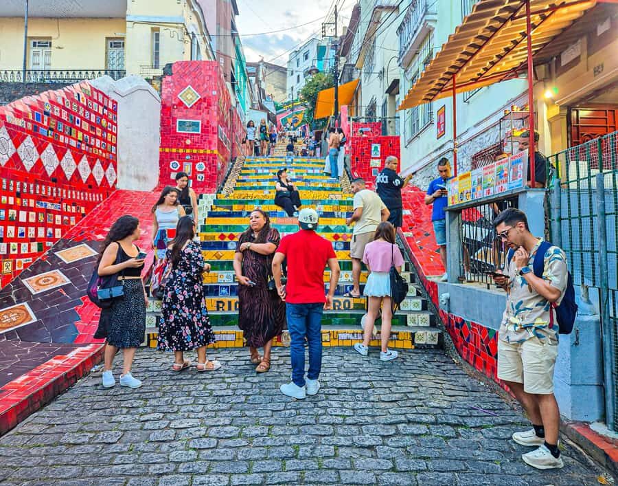 Corcovado, Sugarloaf Mountain, and Selarón Steps 6-Hour Tour - Price and value: what $146 buys you in the real world