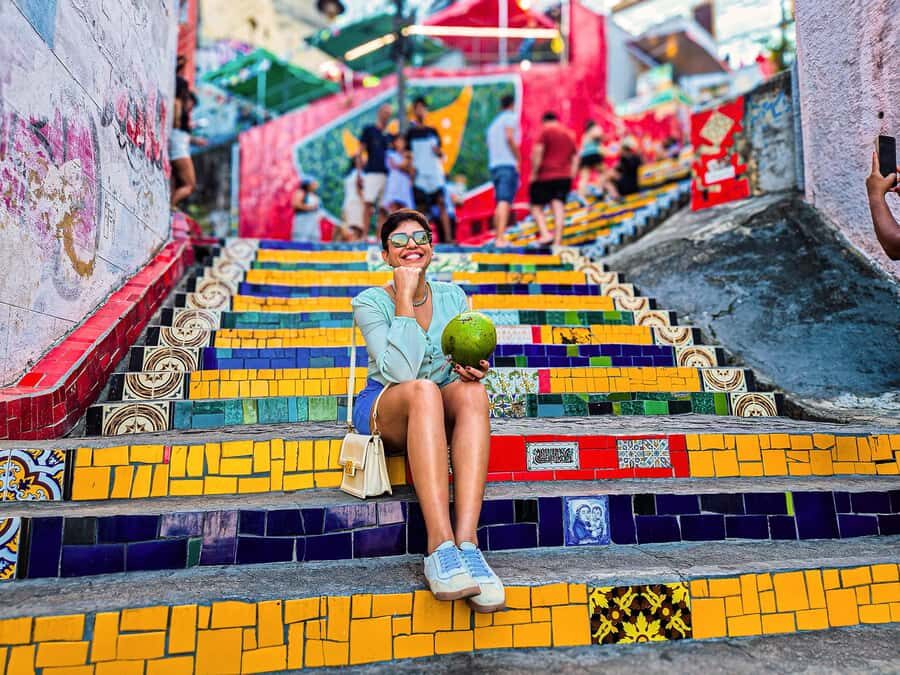 Corcovado, Sugarloaf Mountain, and Selarón Steps 6-Hour Tour - Tijuca Rainforest drive to Corcovado: where the tour starts getting good