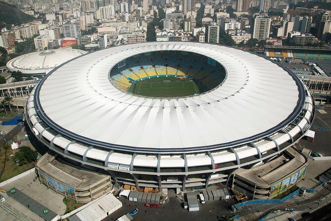 Crazy for Football - Tour Maracanã & Flamengo - Key highlights at a glance