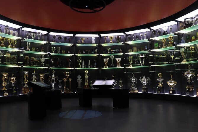 Crazy for Football - Tour Maracanã & Flamengo - Why this tour works: football culture, not just photos