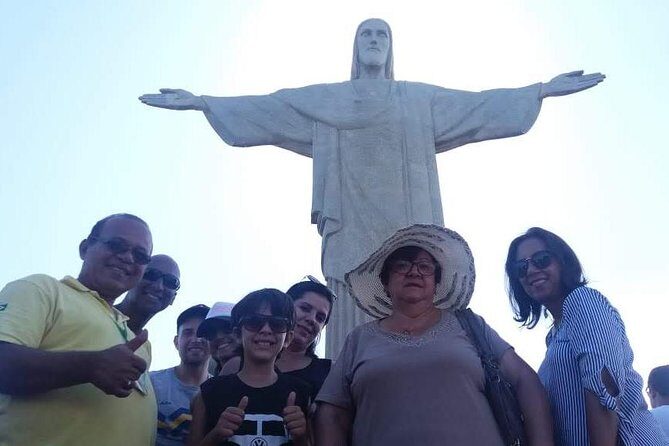 Cristo Redentor + City Tour: Transfers, Local Guide and Tickets. - Getting to Corcovado: the 8:00am start and the comfort factor