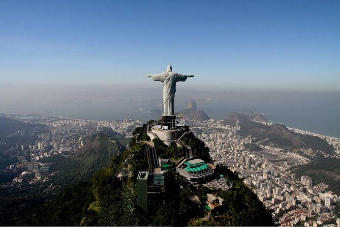 Cristo Redentor + City Tour: Transfers, Local Guide and Tickets. - Sambodromo da Marques de Sapucaí: what you’ll actually be able to do