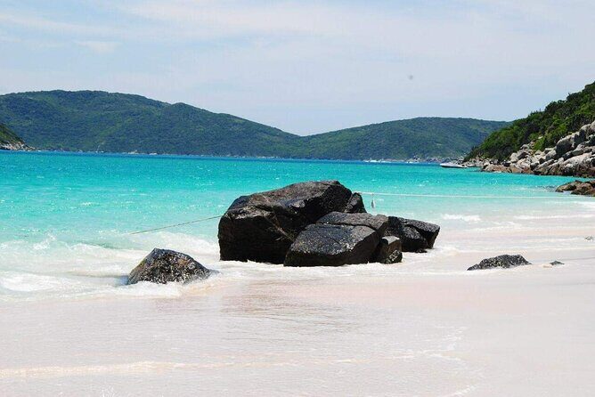 Day Tour to Arraial do Cabo from Rio - Rio to Arraial in One Day: 8:00am Departure and 12-Hour Reality