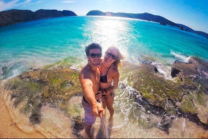 Day Tour to Arraial do Cabo the Brazilian Caribbean - Boat Time Plus Beach Stops: How the Day Actually Flows