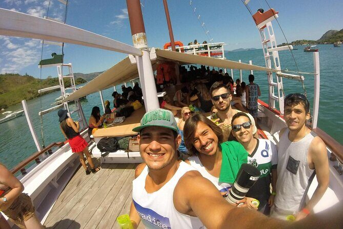 Day tour to Buzios - From Rio to Búzios: the traffic and meeting-point reality
