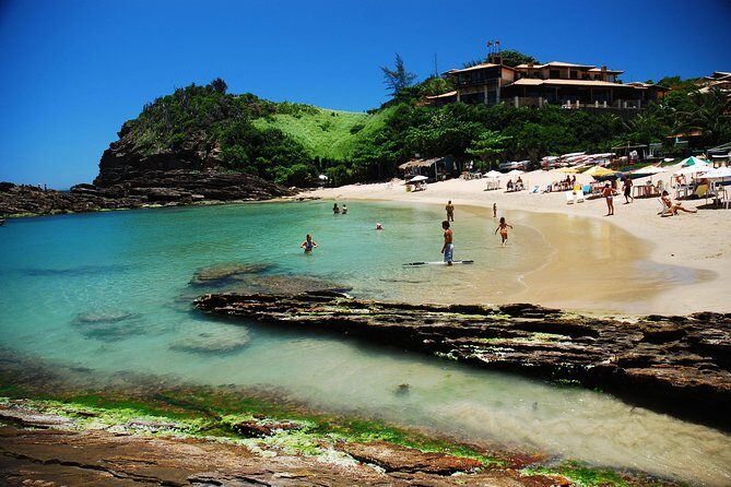 Day Trip to Búzios from Rio de Janeiro: Sightseeing Tour, Bay Cruise and Lunch - Price and What You Truly Get for $96.94