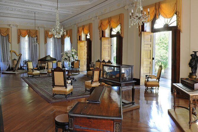 Day Trip to Petrópolis from Rio de Janeiro - Imperial Museum at Dom Pedro II’s summer residence