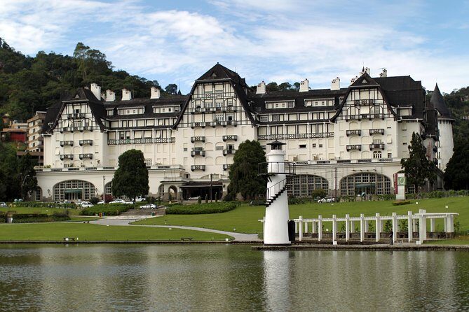 Day Trip to Petrópolis from Rio de Janeiro - Santos Dumont’s house-museum: small stop, extra ticket