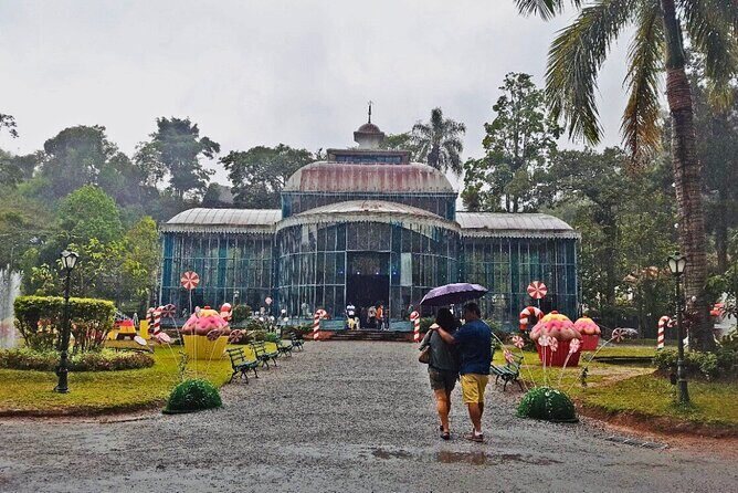 Discover Petropolis and its Hidden Gems with our Private Tour - Historic center stroll: feeling Petrópolis in real streets and old houses